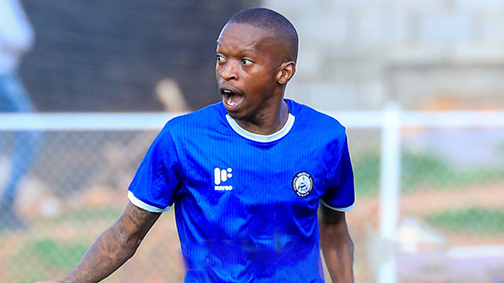 Eswatini star’s Europe dream collapses